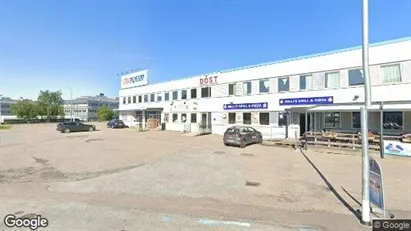 Industrilokaler att hyra i Uppsala - Bild från Google Street View