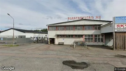 Industrilokaler att hyra i Partille - Bild från Google Street View