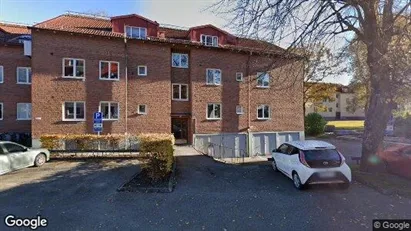 Industrilokaler att hyra i Trollhättan - Bild från Google Street View