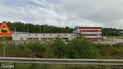 Industrilokaler att hyra i Uddevalla - Bild från Google Street View