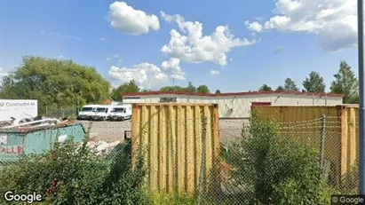 Industrilokaler att hyra i Nyköping - Bild från Google Street View