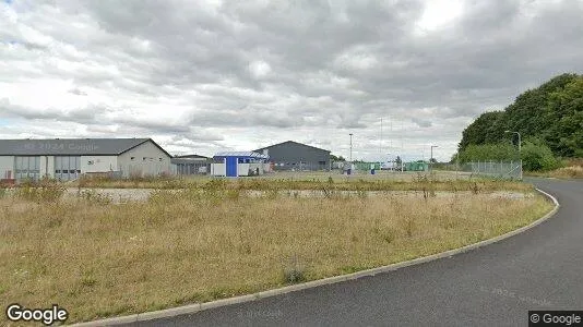 Industrilokaler att hyra i Lomma - Bild från Google Street View