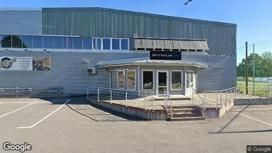 Industrilokaler att hyra i Norrköping - Bild från Google Street View