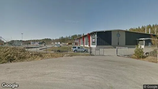 Industrilokaler att hyra i Norrköping - Bild från Google Street View