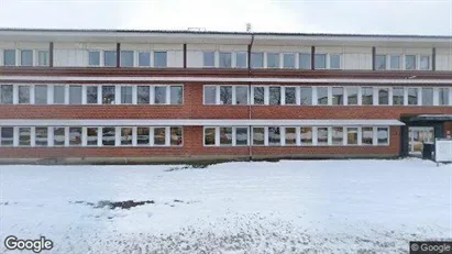 Industrilokaler att hyra i Sigtuna - Bild från Google Street View
