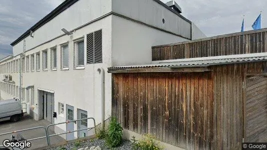 Industrilokaler att hyra i Västerort - Bild från Google Street View