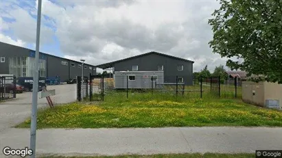 Industrilokaler att hyra i Staffanstorp - Bild från Google Street View