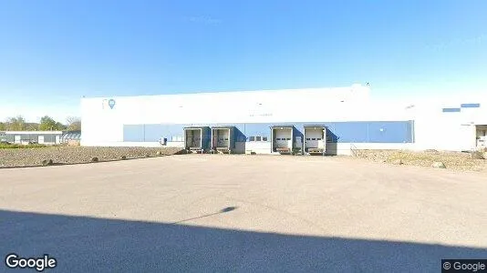 Industrilokaler att hyra i Lerum - Bild från Google Street View
