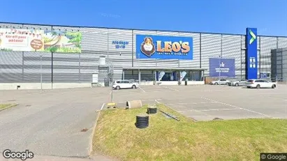 Industrilokaler att hyra i Partille - Bild från Google Street View