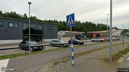 Industrilokaler att hyra i Uddevalla - Bild från Google Street View