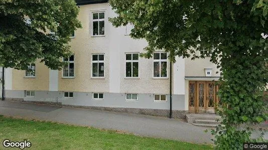 Industrilokaler att hyra i Alvesta - Bild från Google Street View