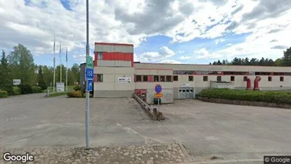 Industrilokaler att hyra i Vaggeryd - Bild från Google Street View