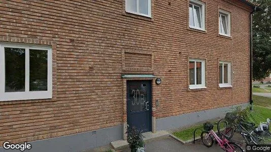 Industrilokaler att hyra i Gävle - Bild från Google Street View