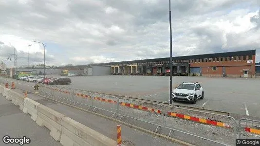 Industrilokaler att hyra i Örebro - Bild från Google Street View