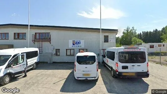 Industrilokaler att hyra i Borlänge - Bild från Google Street View