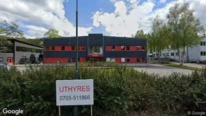 Industrilokaler att hyra i Borås - Bild från Google Street View