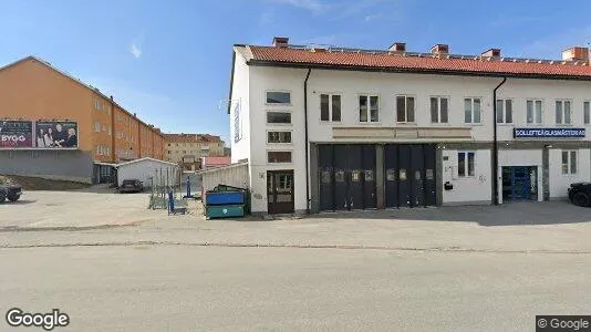 Industrilokaler att hyra i Sollefteå - Bild från Google Street View