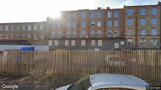 Industrilokaler att hyra i Malmö Centrum - Bild från Google Street View