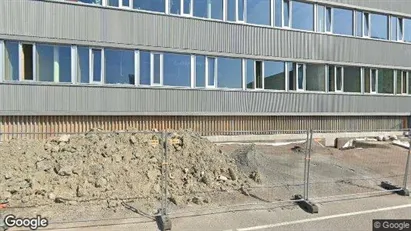 Industrilokaler att hyra i Mölndal - Bild från Google Street View