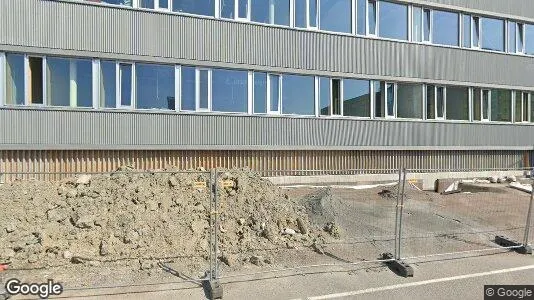 Industrilokaler att hyra i Mölndal - Bild från Google Street View