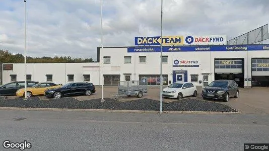 Industrilokaler att hyra i Helsingborg - Bild från Google Street View