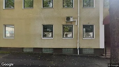 Industrilokaler att hyra i Tranås - Bild från Google Street View