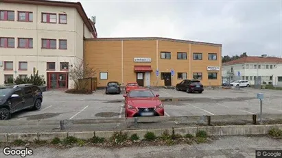 Industrilokaler att hyra i Täby - Bild från Google Street View