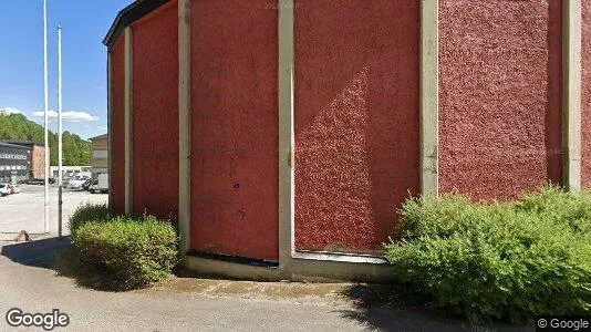 Industrilokaler att hyra i Borås - Bild från Google Street View