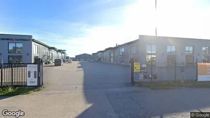 Industrilokaler att hyra i Helsingborg - Bild från Google Street View
