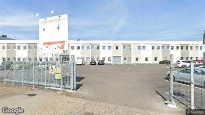 Industrilokaler att hyra i Malmö Centrum - Bild från Google Street View