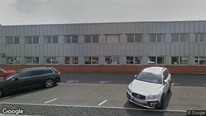 Industrilokaler att hyra i Malmö Centrum - Bild från Google Street View