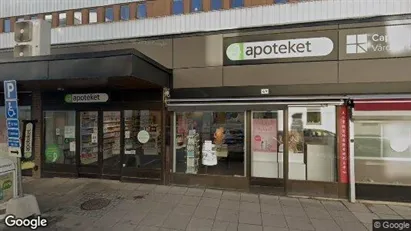 Industrilokaler att hyra i Järfälla - Bild från Google Street View