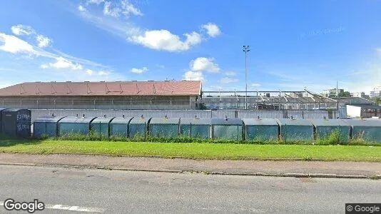 Lagerlokaler att hyra i Lundby - Bild från Google Street View