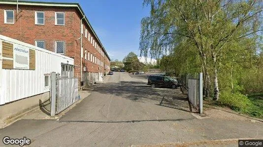 Industrilokaler att hyra i Västra hisingen - Bild från Google Street View