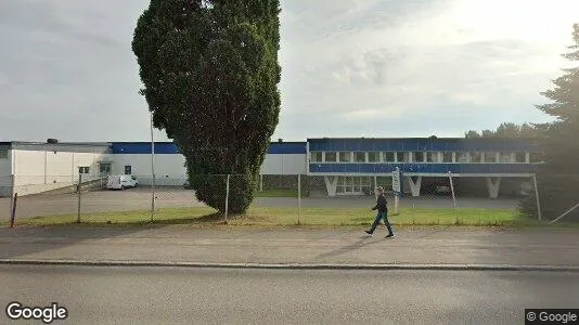 Industrilokaler att hyra i Alvesta - Bild från Google Street View
