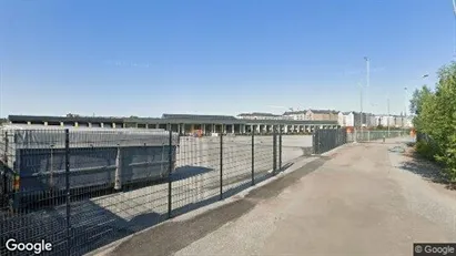 Industrilokaler att hyra i Uppsala - Bild från Google Street View