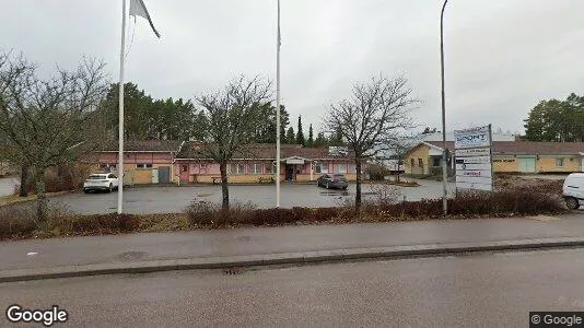 Industrilokaler att hyra i Västerås - Bild från Google Street View