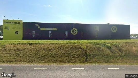 Industrilokaler att hyra i Värnamo - Bild från Google Street View