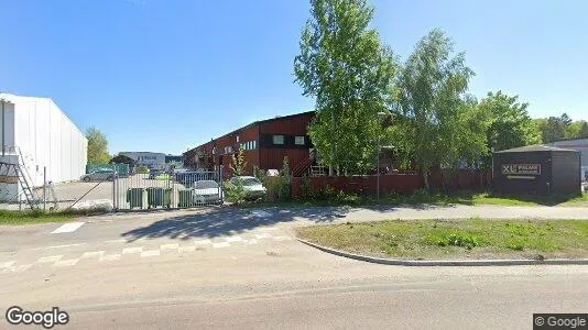 Industrilokaler att hyra i Tyresö - Bild från Google Street View