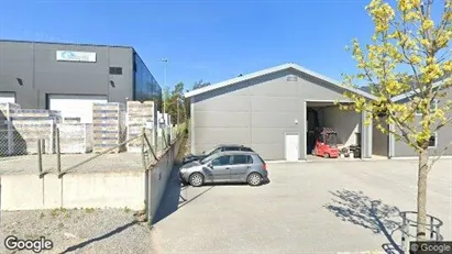 Industrilokaler att hyra i Nacka - Bild från Google Street View