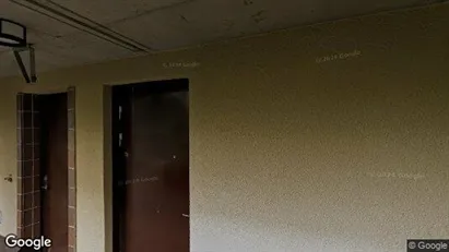 Industrilokaler att hyra i Södermalm - Bild från Google Street View