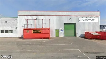 Industrilokaler att hyra i Helsingborg - Bild från Google Street View