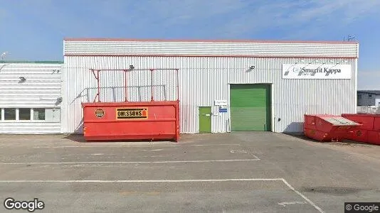 Industrilokaler att hyra i Helsingborg - Bild från Google Street View