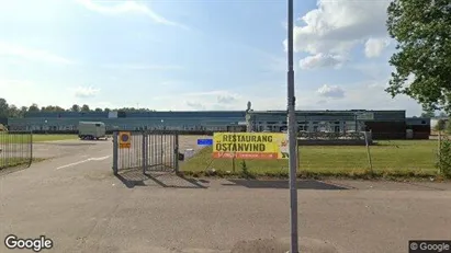 Industrilokaler att hyra i Karlstad - Bild från Google Street View