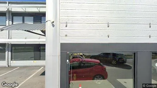 Industrilokaler att hyra i Sigtuna - Bild från Google Street View