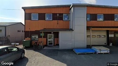Industrilokaler att hyra i Vallentuna - Bild från Google Street View