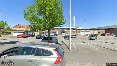 Industrilokaler att hyra i Alingsås - Bild från Google Street View