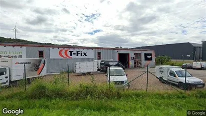 Industrilokaler att hyra i Göteborg Centrum - Bild från Google Street View