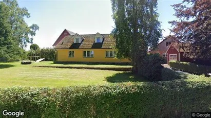 Industrilokaler att hyra i Hörby - Bild från Google Street View
