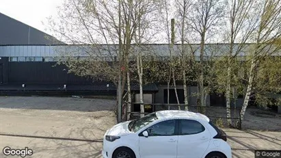 Industrilokaler att hyra i Västerort - Bild från Google Street View